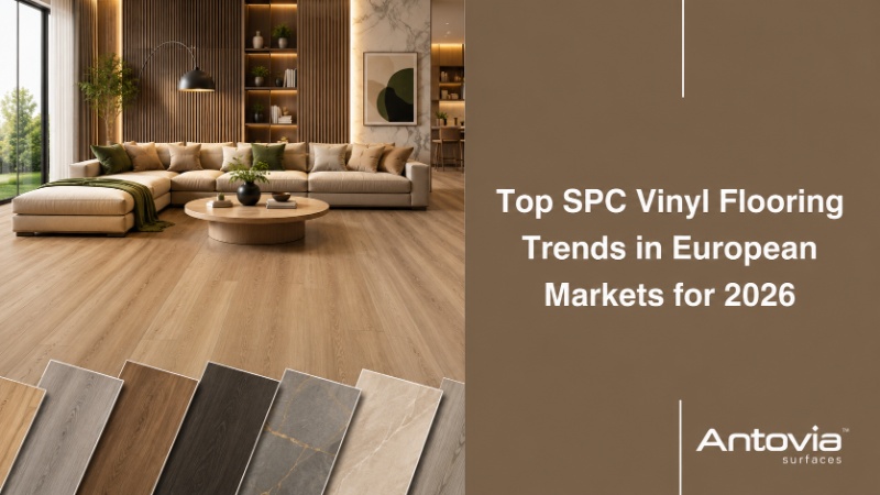  Top SPC Vinyl Flooring Trends In European Markets For 2026